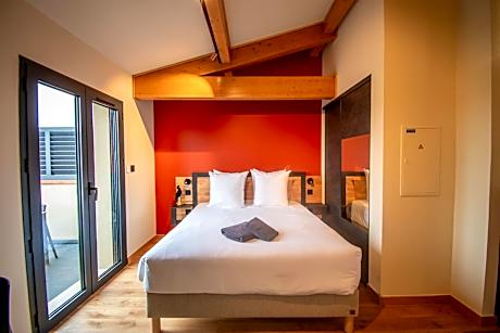 One-Bedroom Premium Apartment