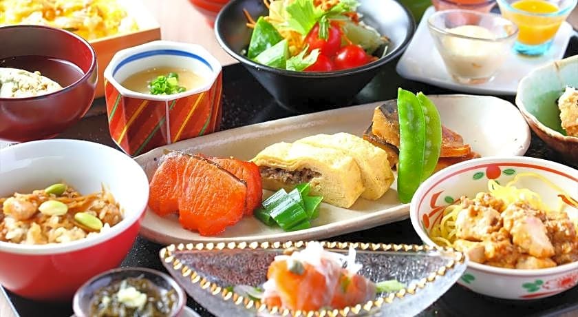 Almont Hotel Sendai