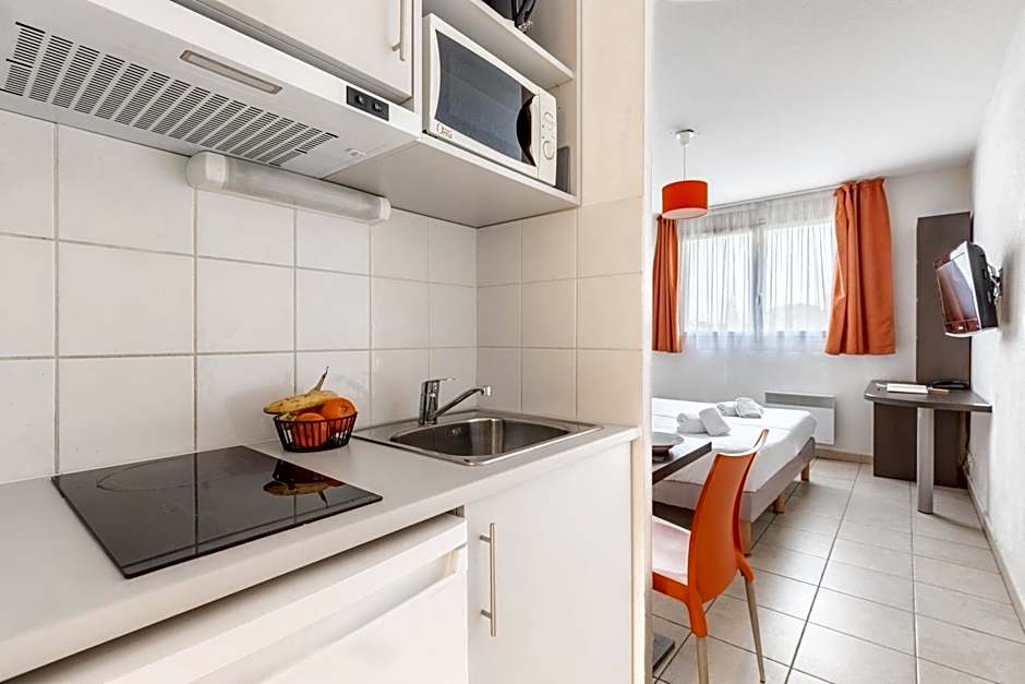 Appart'City Classic Marseille Aéroport - Vitrolles