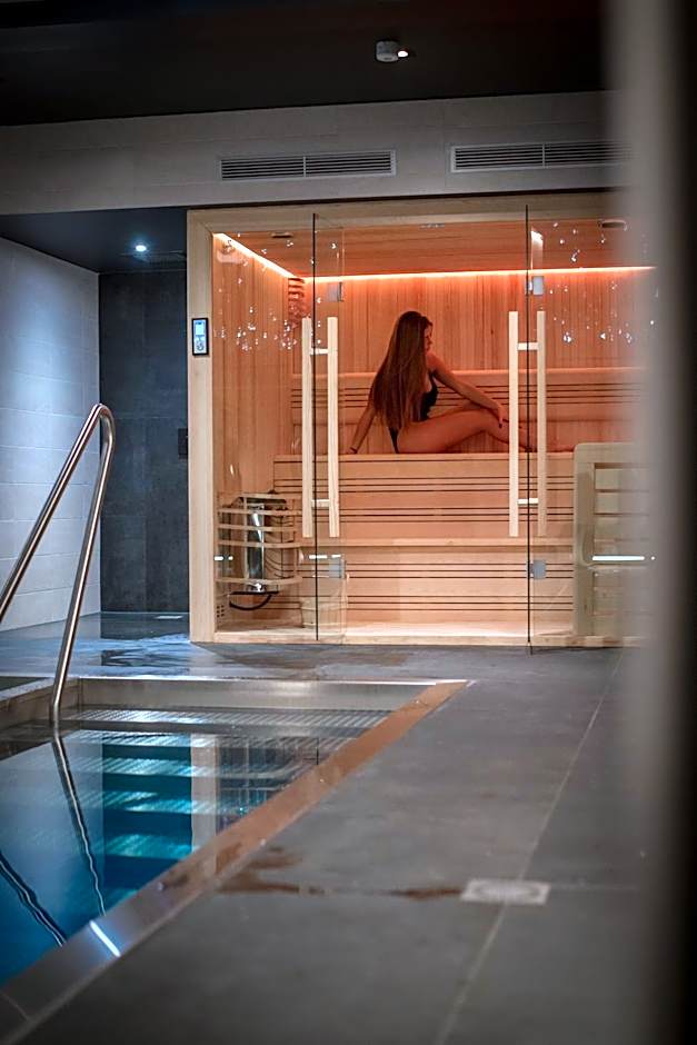 L' Hôtel & Spa Ribeauville- Haut-Koenigsbourg