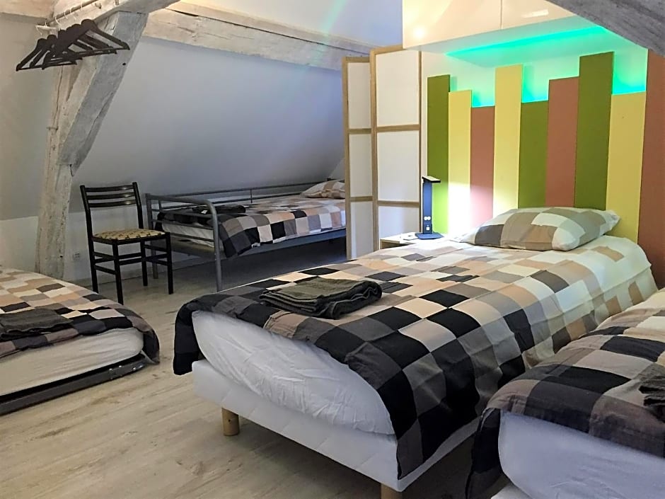 Chambre d’hotes Le Grand Fourneau