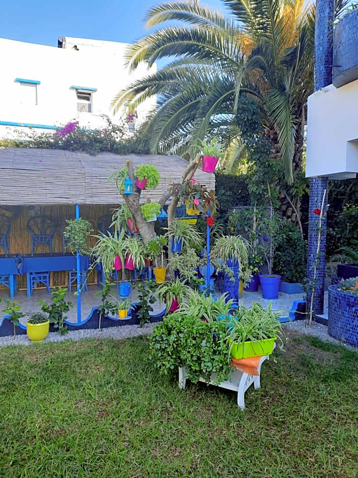 MAISON D HÔTES Marine KSAR SGHIR