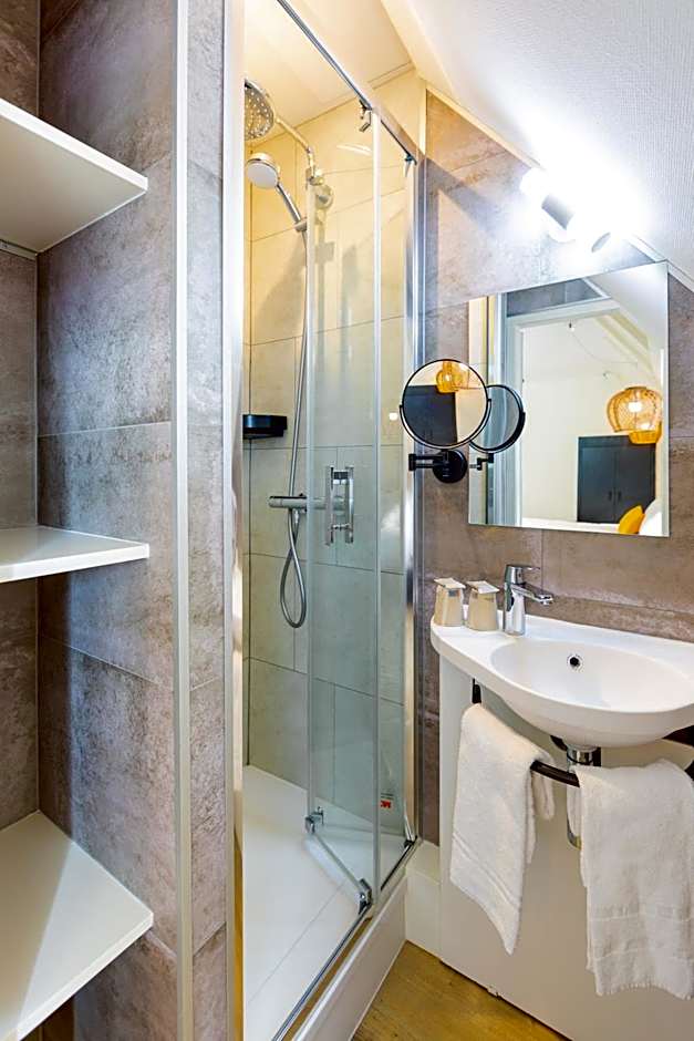 Best Western Mulhouse Salvator Centre