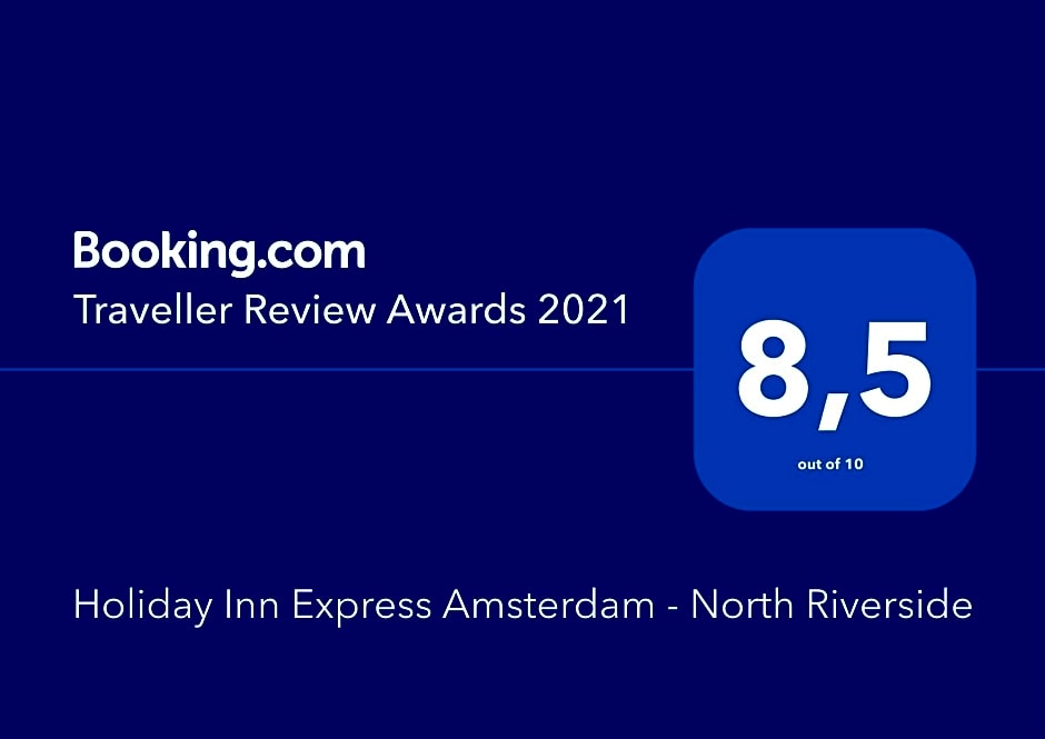 Holiday Inn Express Amsterdam - North Riverside