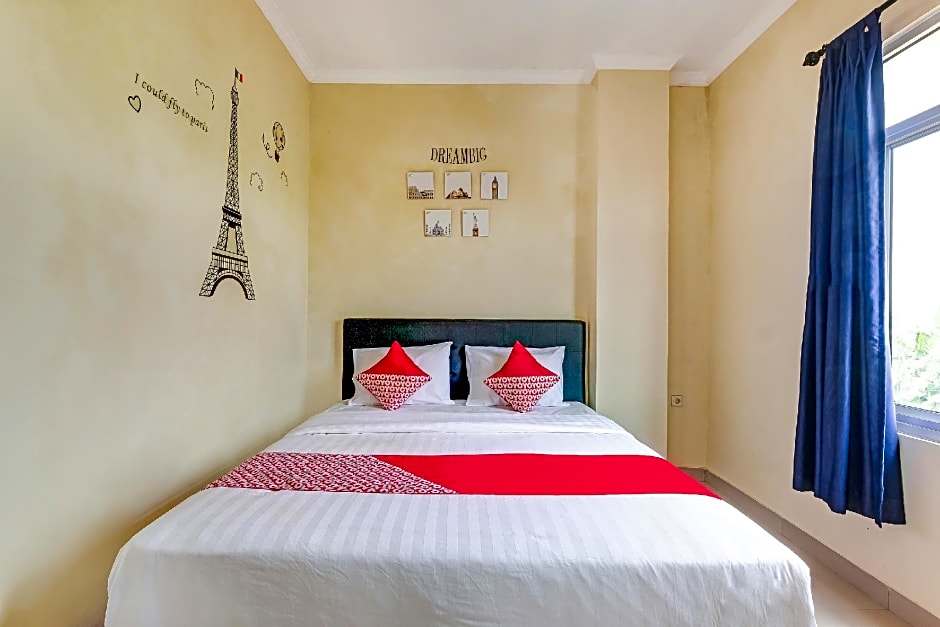 Hotel O Dangau Datuk Guesthouse