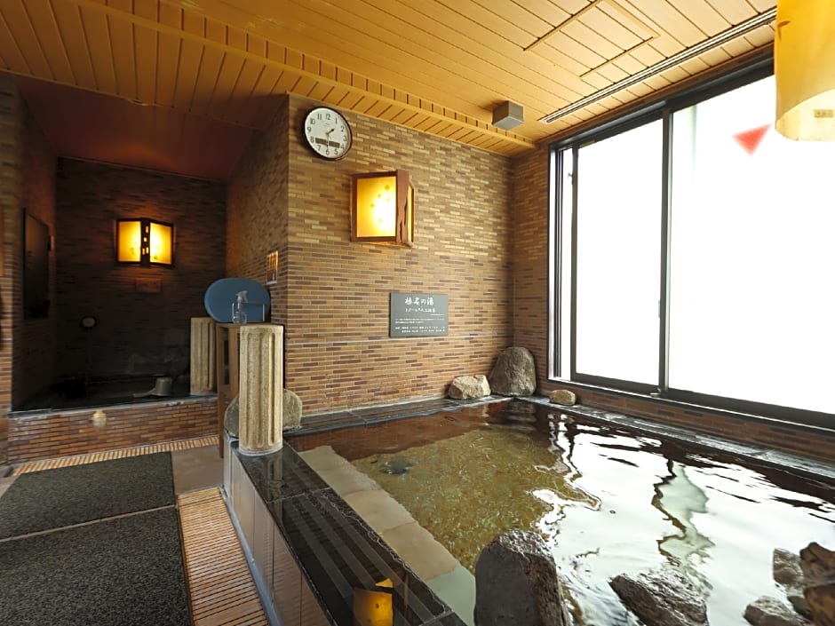 Dormy Inn Takasaki Natural Hot Spring
