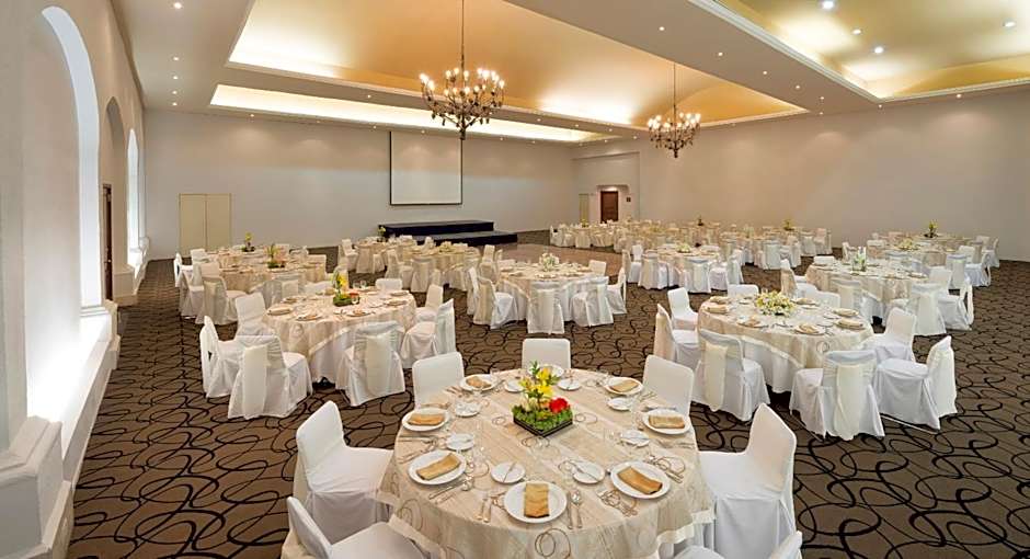 Camino Real Puebla Angelopolis