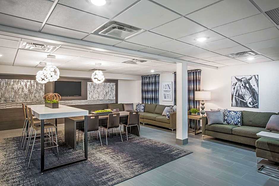 Wingate by Wyndham Louisville Airport Expo Center