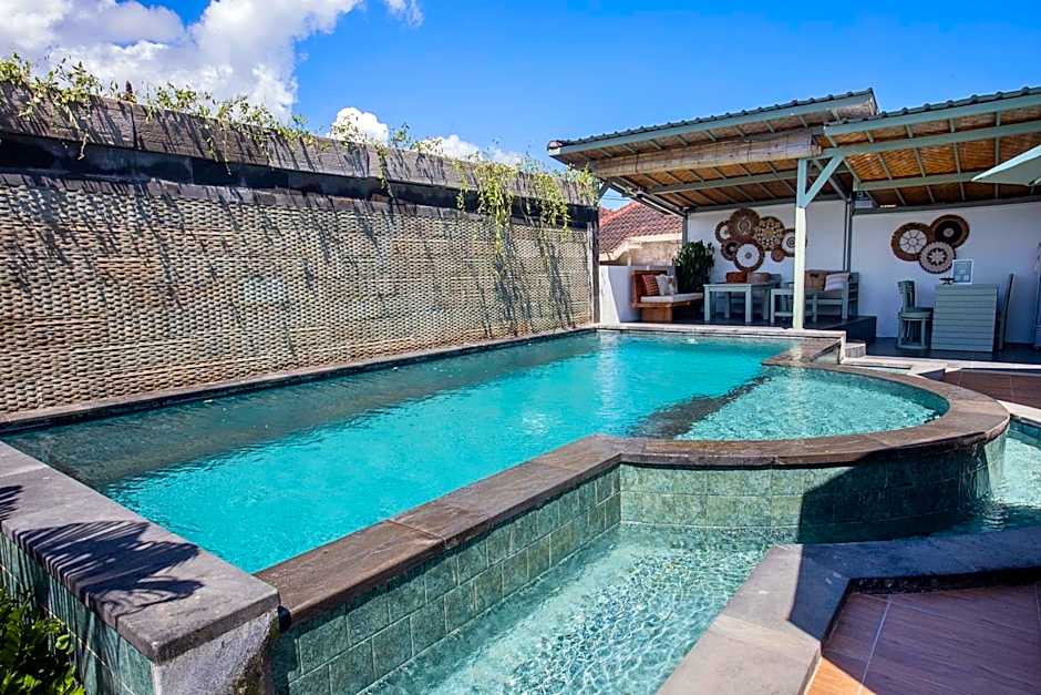 D'Yuki Huts Lembongan