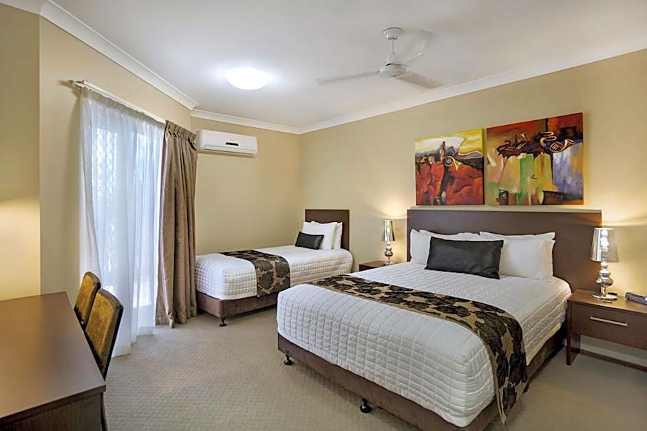 Best Western Kimba Lodge Motel