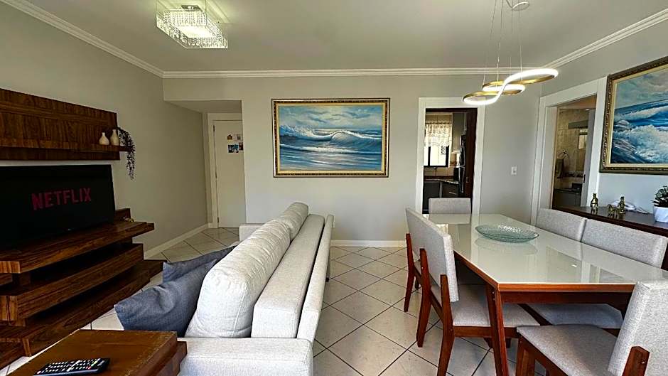 IT01- 3 Quartos| Vista Mar| Centro| Tela Proteção