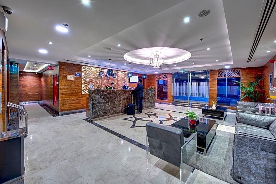 City Stay Beach Hotel Apartments