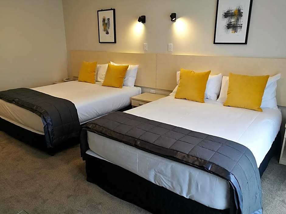 The Victoria Hotel Dunedin