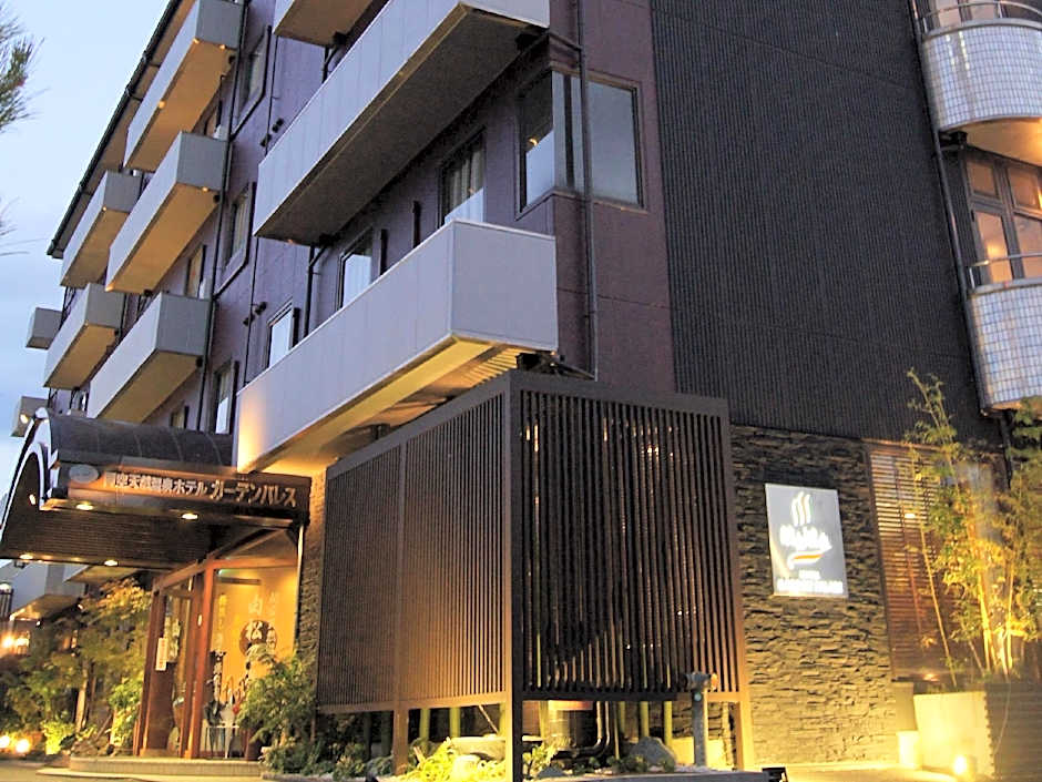 Kansai Airport Spa Hotel Garden Palace