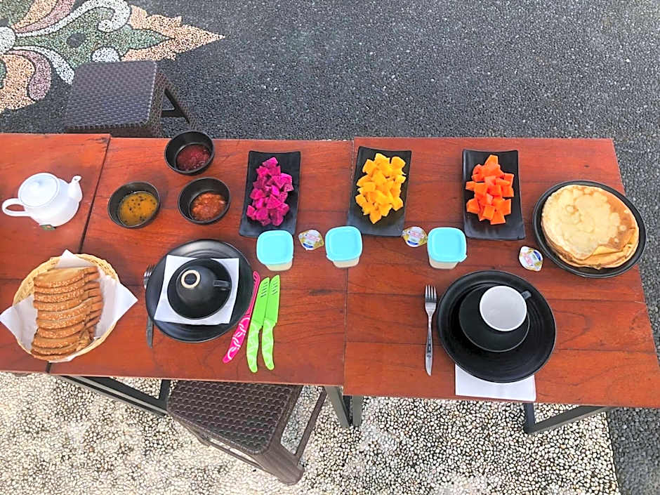 Villa Markisa Pakisan