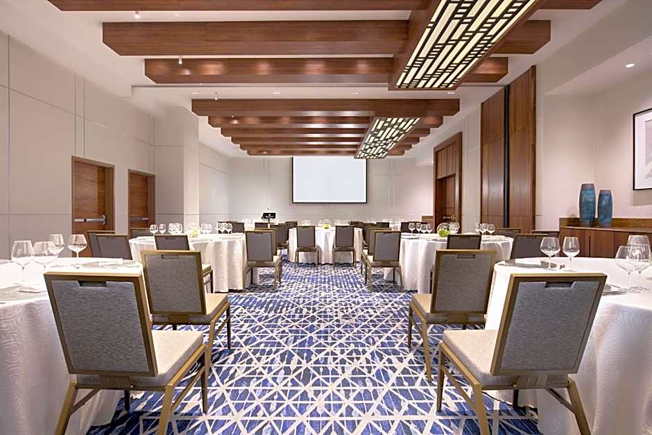 JW Marriott Monterrey Valle