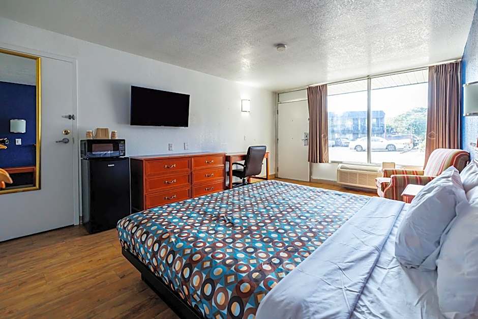 Budget Inn Greenville By Hotel O I-85