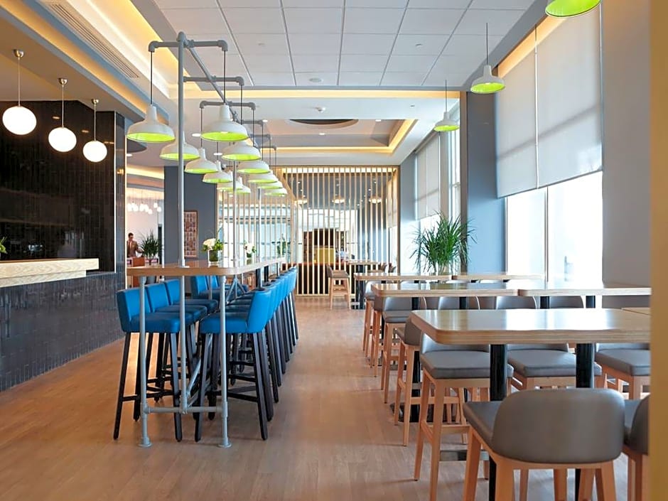 Park Inn by Radisson Jubail Industrial City