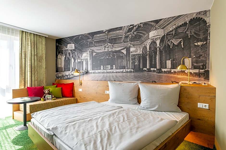 mightyTwice Hotel Dresden