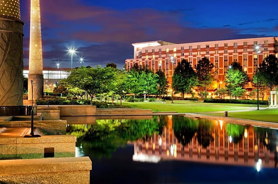 Embassy Suites by Hilton Atlanta at Centennial Olympic Park