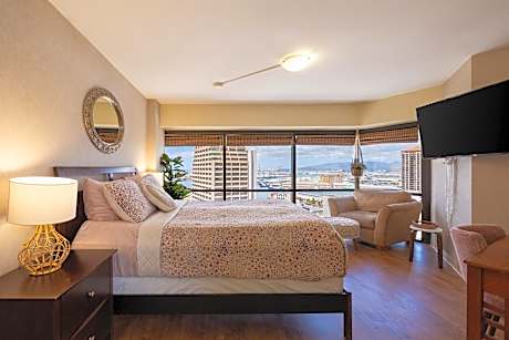 Ocean View Suite