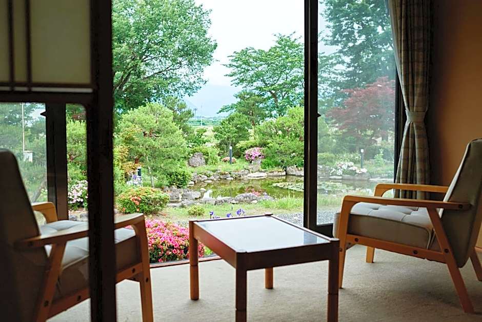 Takamiya Ryokan Sagiya Sansorai