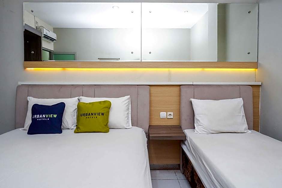 Urbanview Hotel Double Tree near RSUD Margono Purwokerto