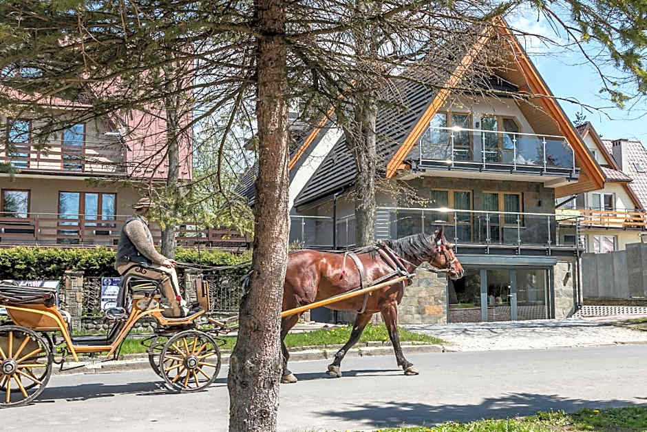 Villa Wierchy