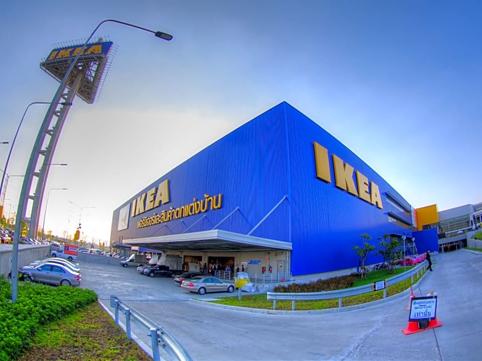 Bangna Pride Hotel & Residence