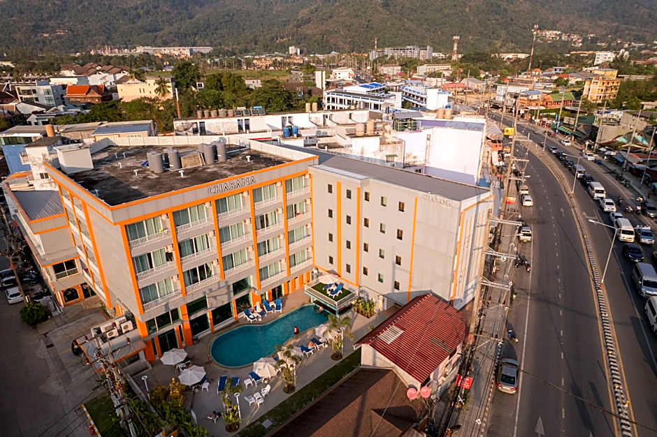 Chabana Kamala Hotel