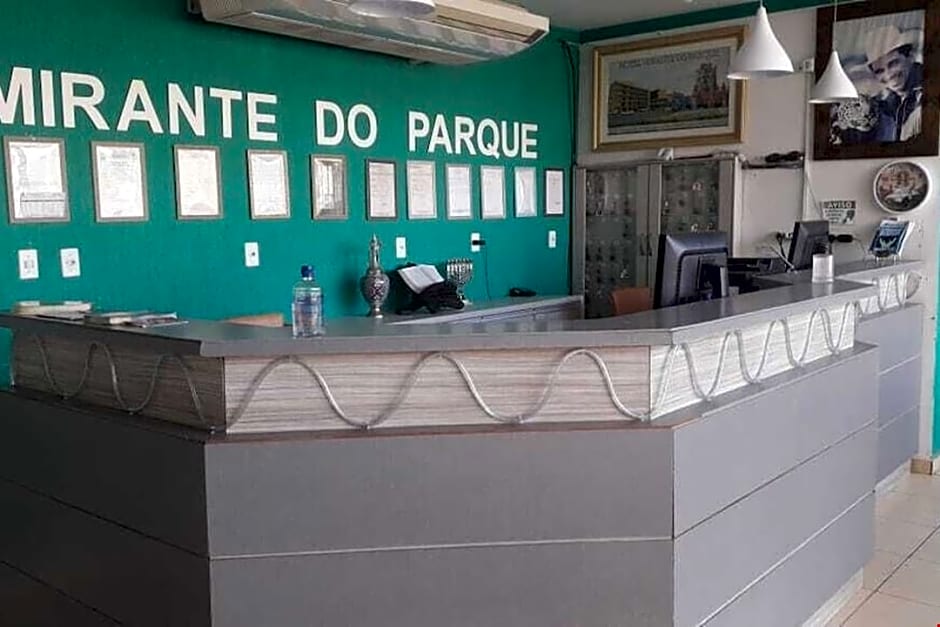 Hotel Mirante do Parque