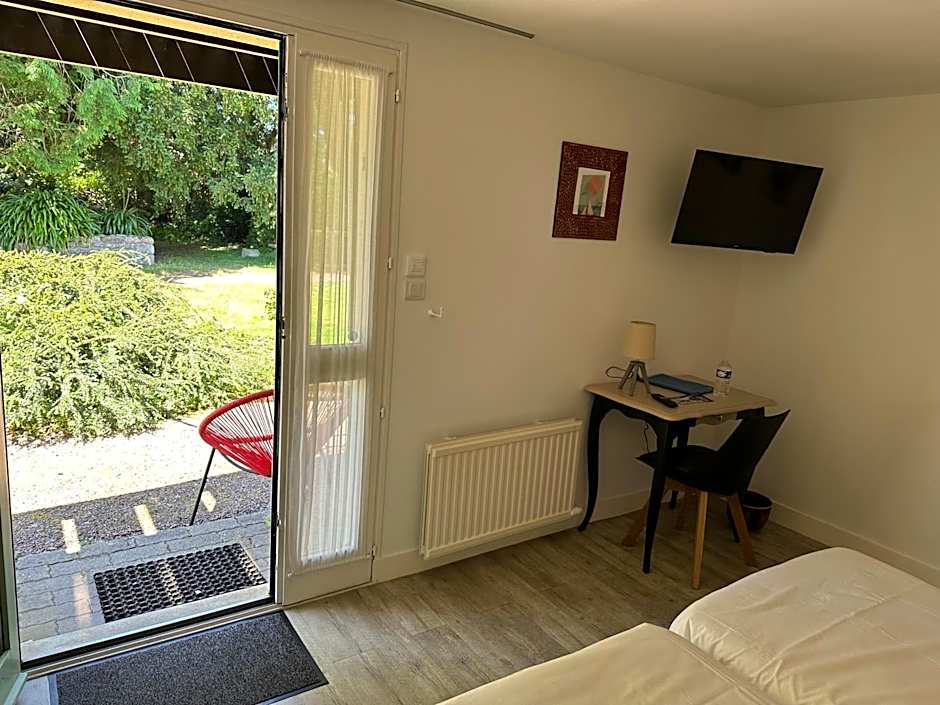 Logis Hôtel La Demeure du Perron