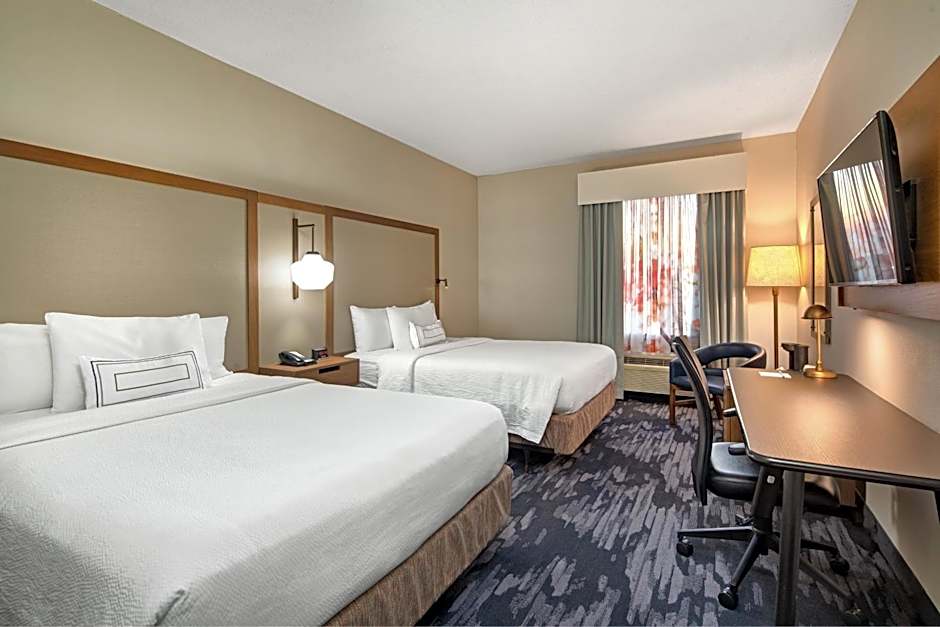 Fairfield Inn by Marriott Toronto Oakville