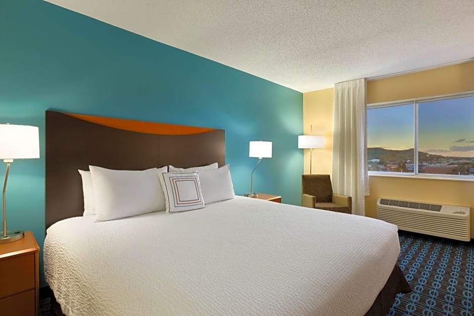 Fairfield Inn Colorado Springs Air Force Academy