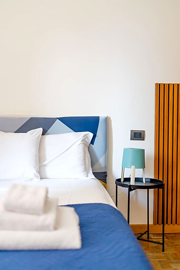 Inside Chiaia Rooms