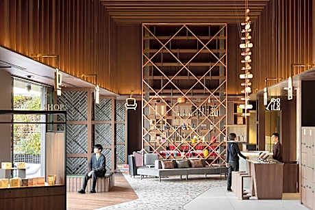 OMO5 Tokyo Gotanda by Hoshino Resorts