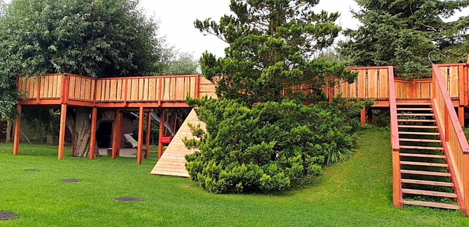 Hotel Restaurant Baumhaus