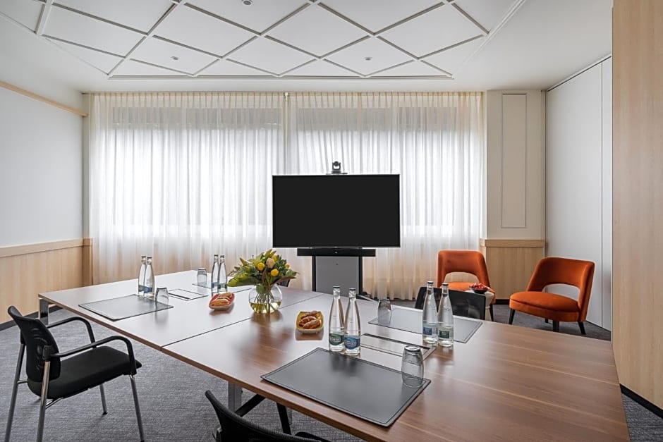 Crowne Plaza Geneva by IHG