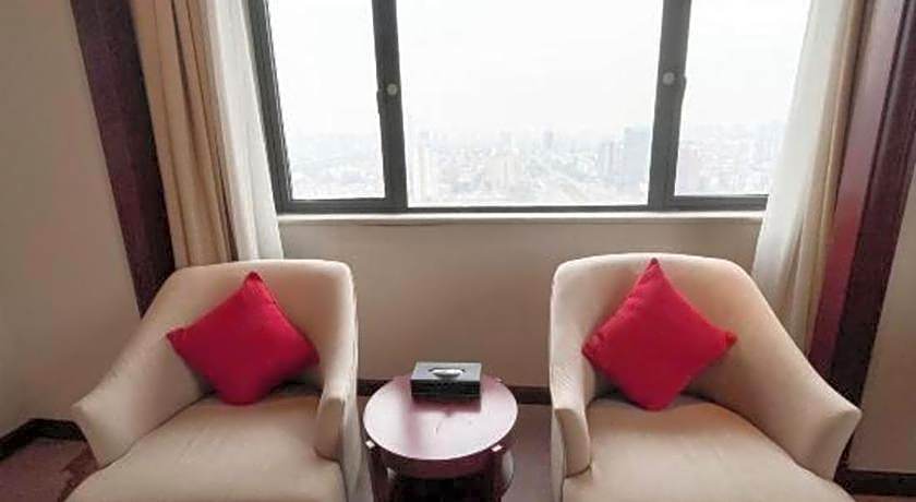 Longqi Jianguo Hotel Kunshan