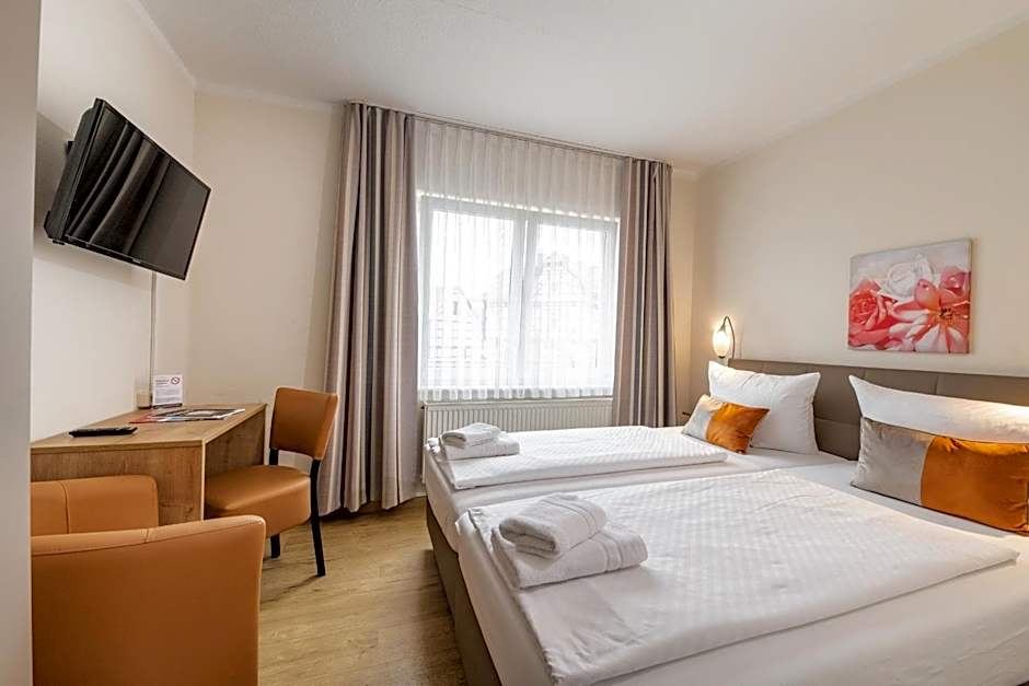 Hotel Bamberger Hof, garni