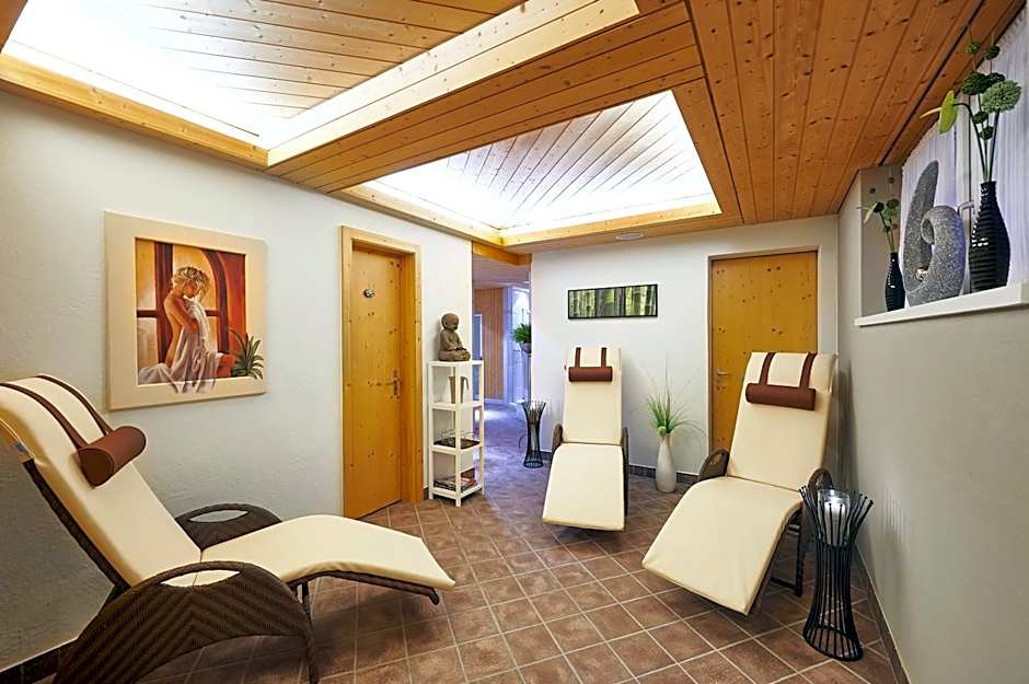 Hotel Sonnenhalde, Arosa