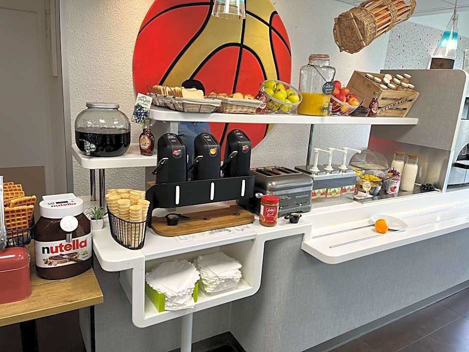 ibis budget Roissy CDG Paris Nord 2