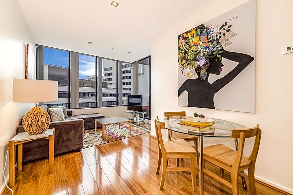 Waterfront Melbourne Apartments