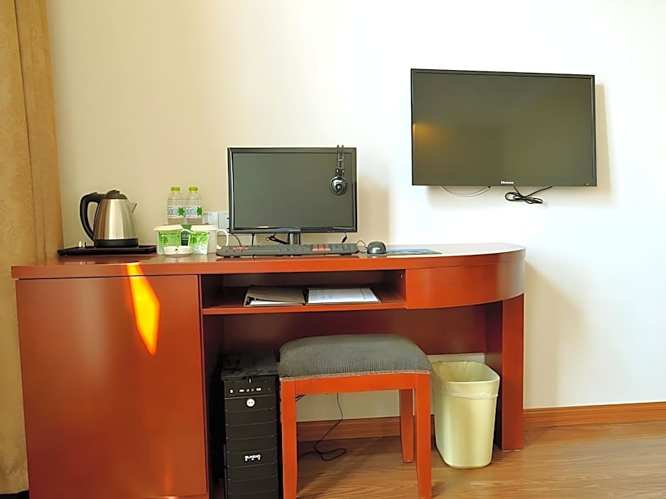 Greentree Inn Qingdao Jiaozhou Bus Terminal Station Haier Avenue Express Hotel