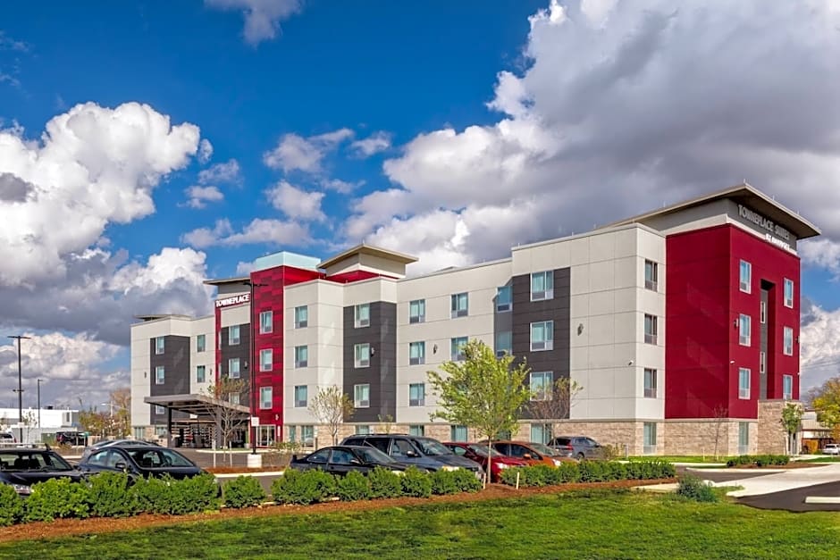 TownePlace Suites by Marriott Columbus Hilliard