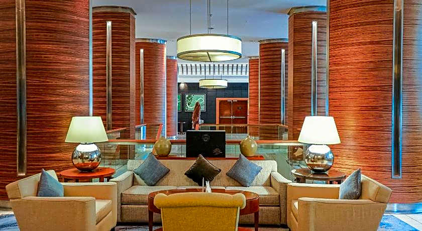 Sheraton Dammam Hotel & Convention Centre