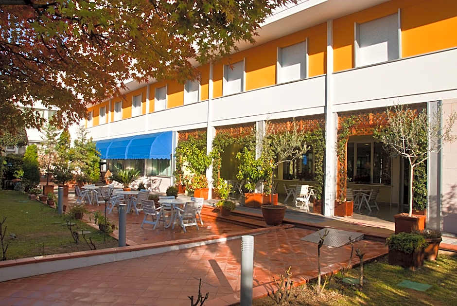 Hotel Raffaello