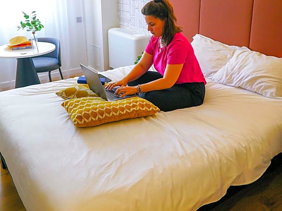 ibis Bordeaux Centre Meriadeck