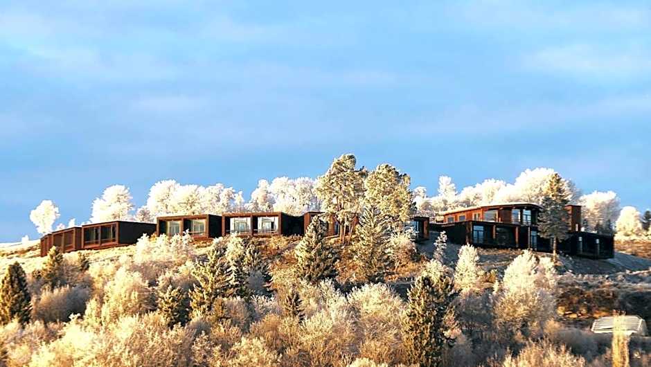 Øyna Kulturlandskapshotell