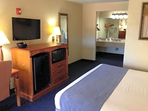 Downtowner Inn and Suites - Houston